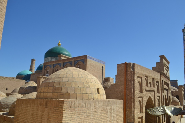 Viaje a Uzbekistan